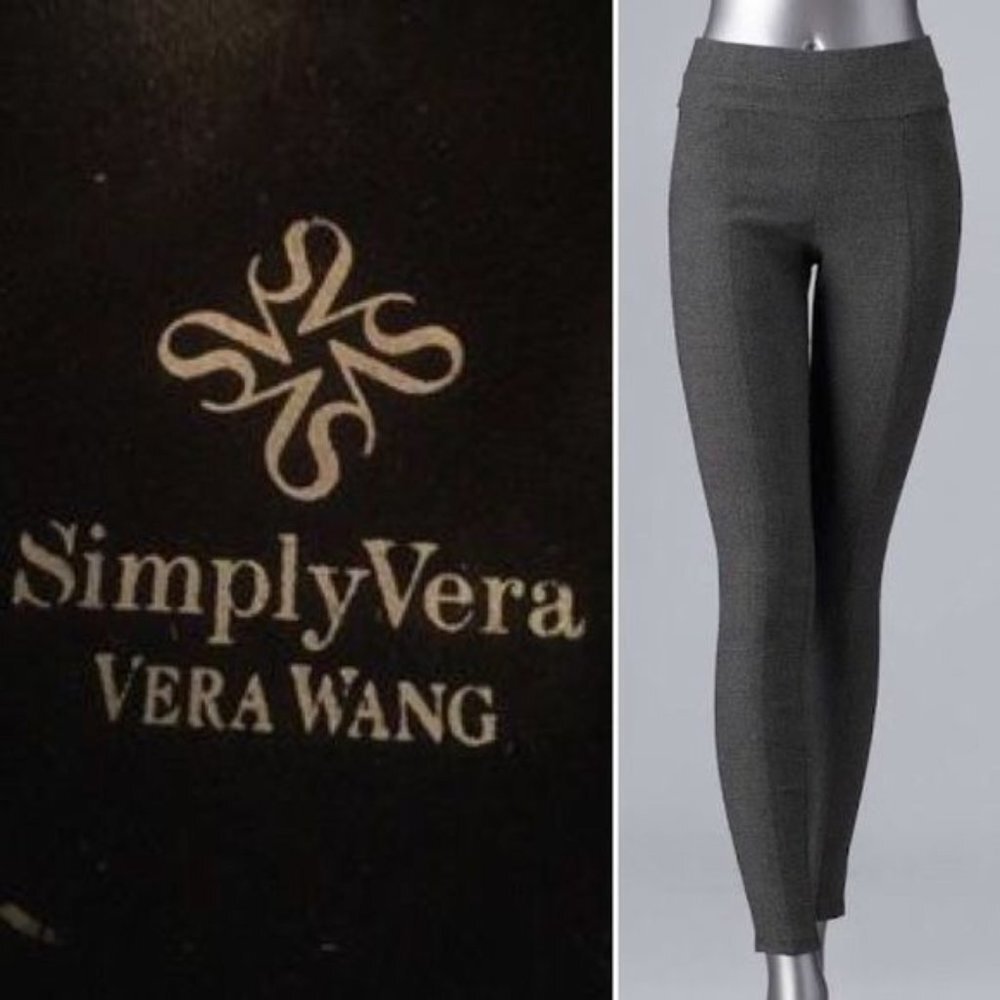 Simply Vera Vera Wang Spandex Pants — PXL